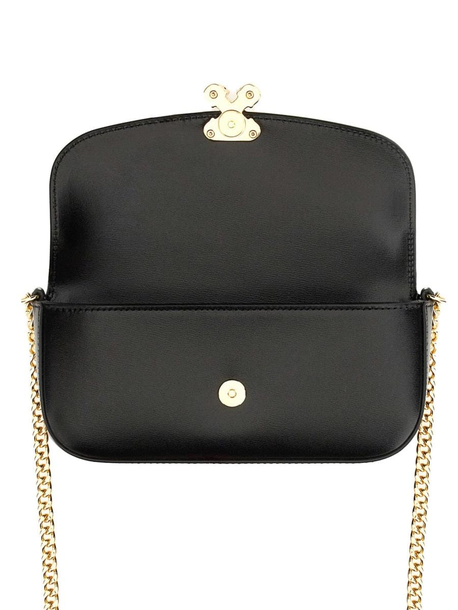 Alexander Mcqueen Women "Skull Flower" Bag Small - Maven Couture IncHandbags / Cross Body Bags