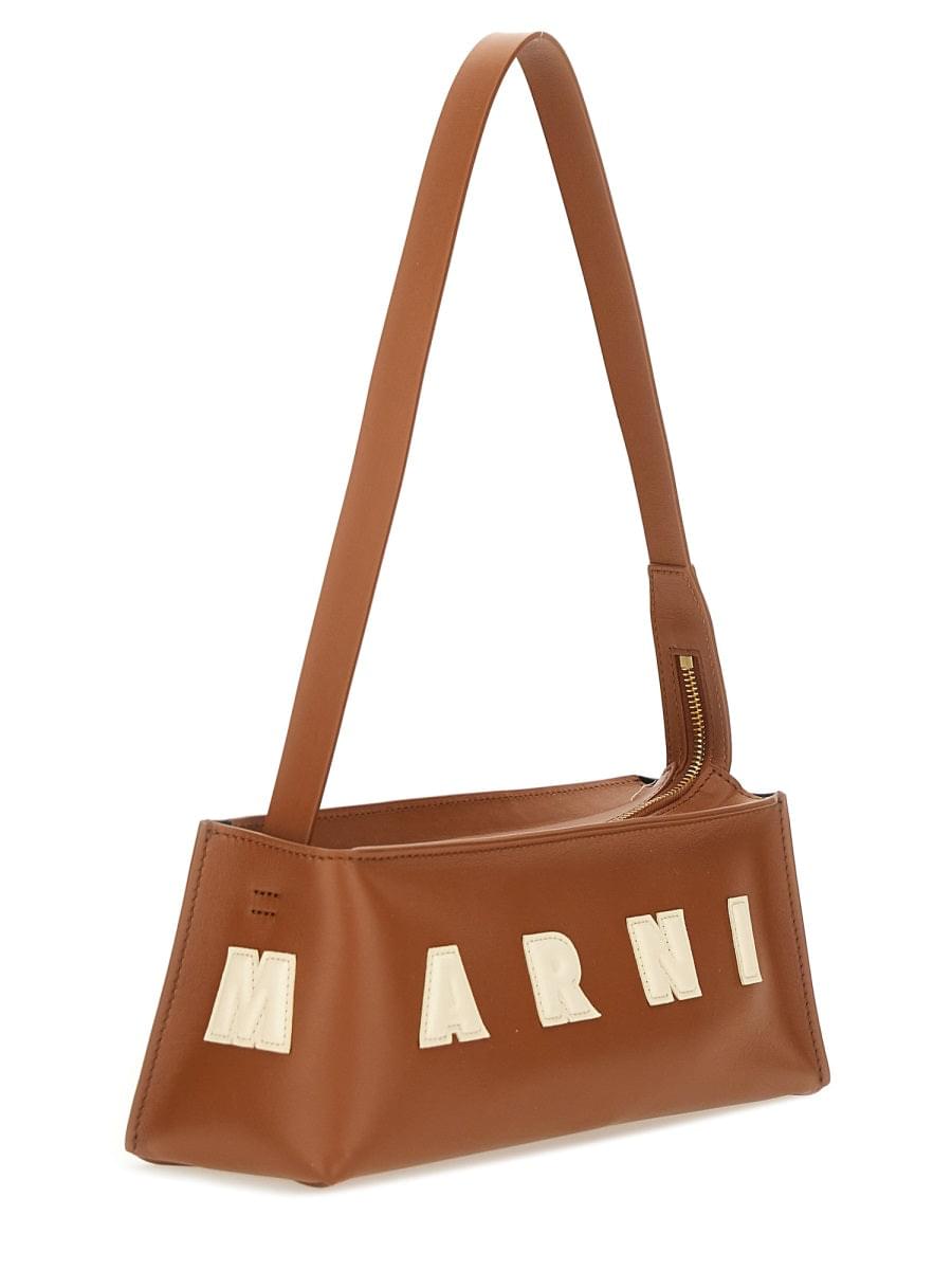 Marni Women Baguette "Museum" Bag - Maven Couture IncHandbags / Cross Body Bags