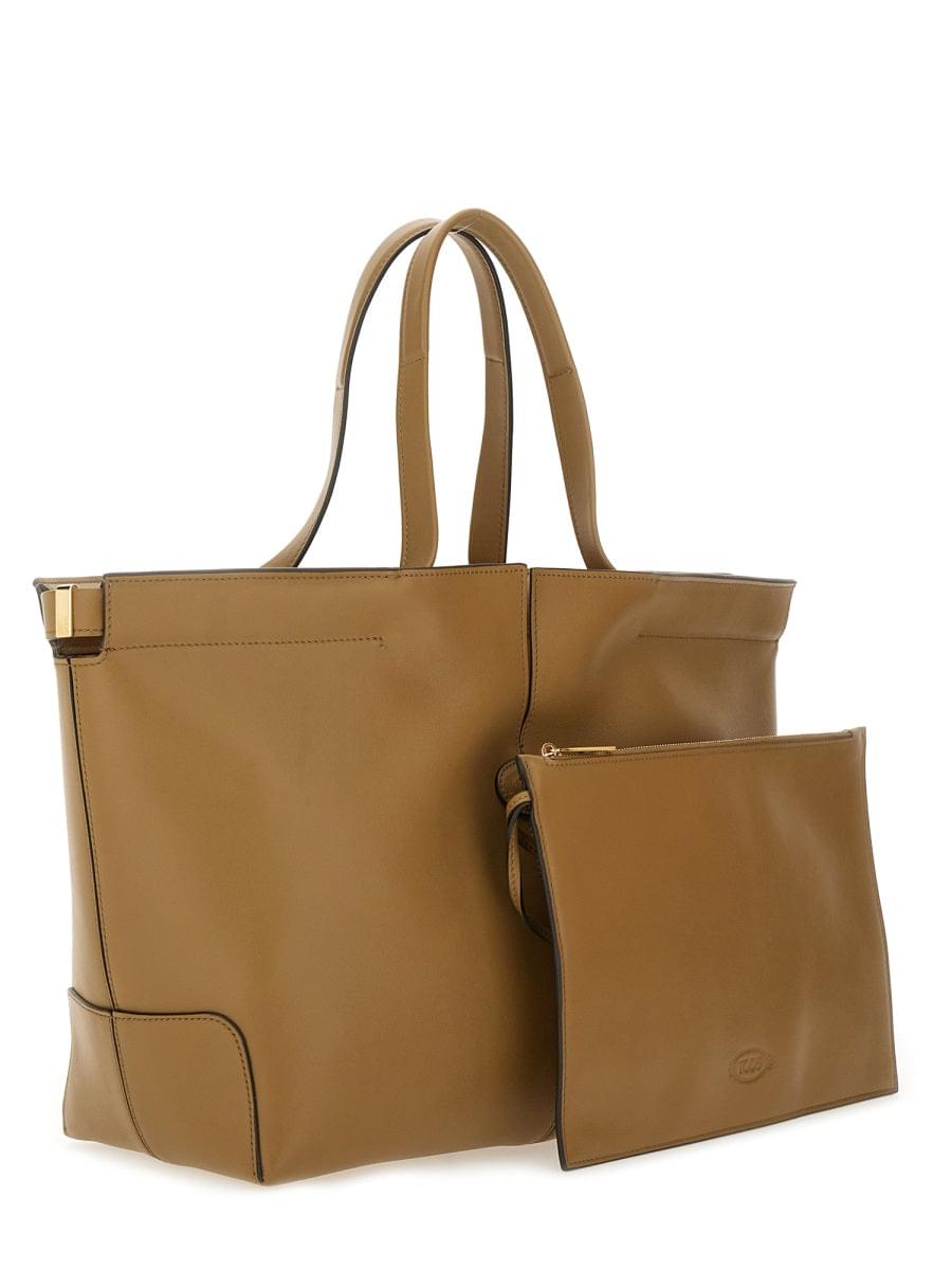 Tod's Women "Di Bag Folio" Medium-Small Bag - Maven Couture IncHandbags / Cross Body Bags