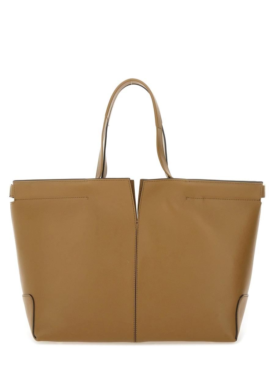 Tod's Women "Di Bag Folio" Medium-Small Bag - Maven Couture IncHandbags / Cross Body Bags