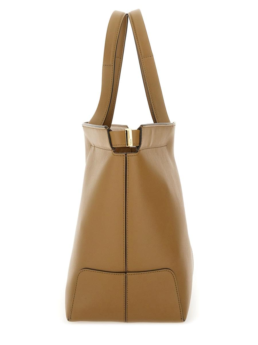 Tod's Women "Di Bag Folio" Medium-Small Bag - Maven Couture IncHandbags / Cross Body Bags