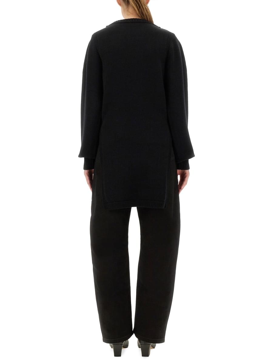 Lemaire Women Shirt With Slits - Maven Couture IncTops / Sweaters & Pullovers