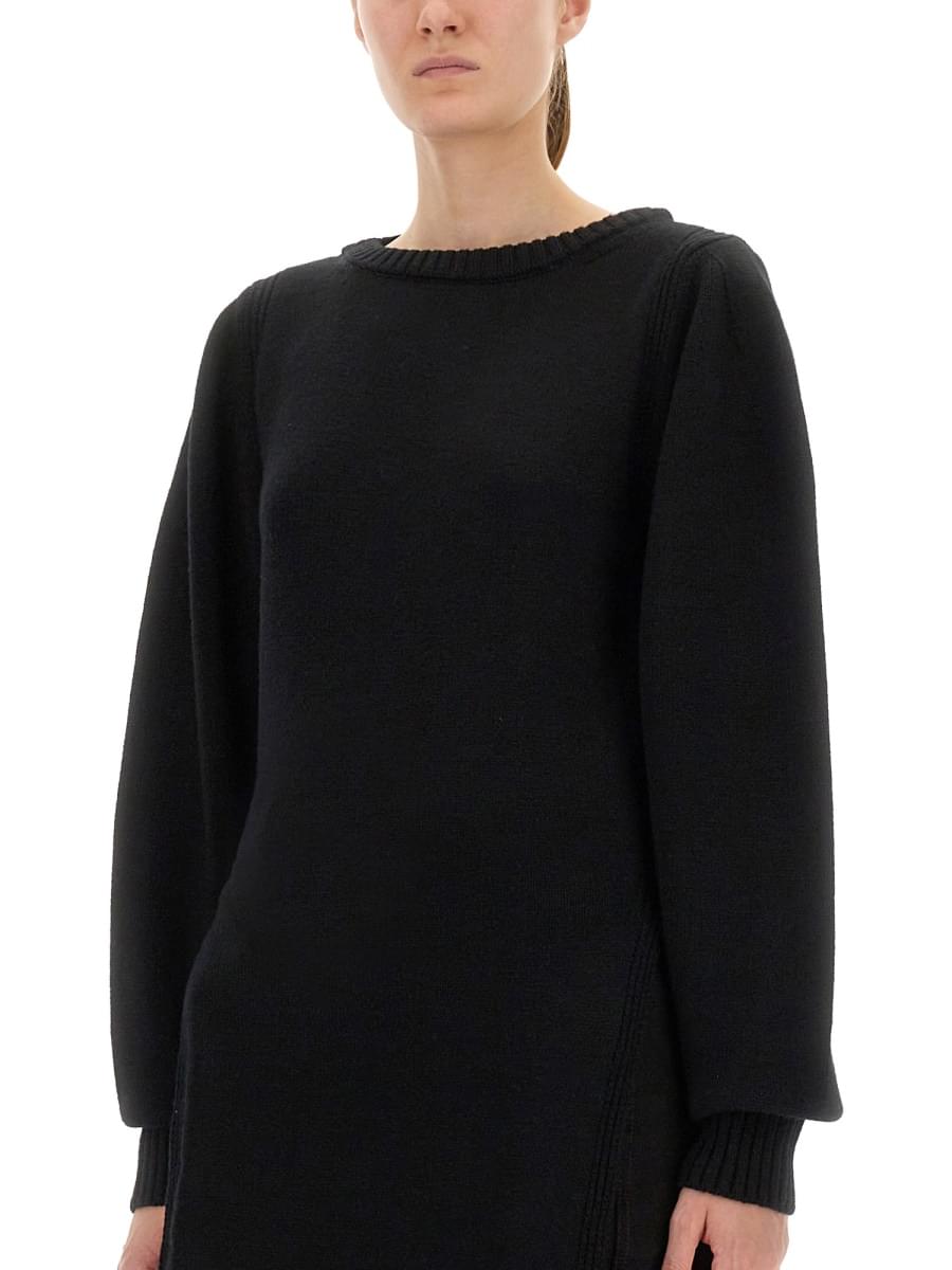 Lemaire Women Shirt With Slits - Maven Couture IncTops / Sweaters & Pullovers