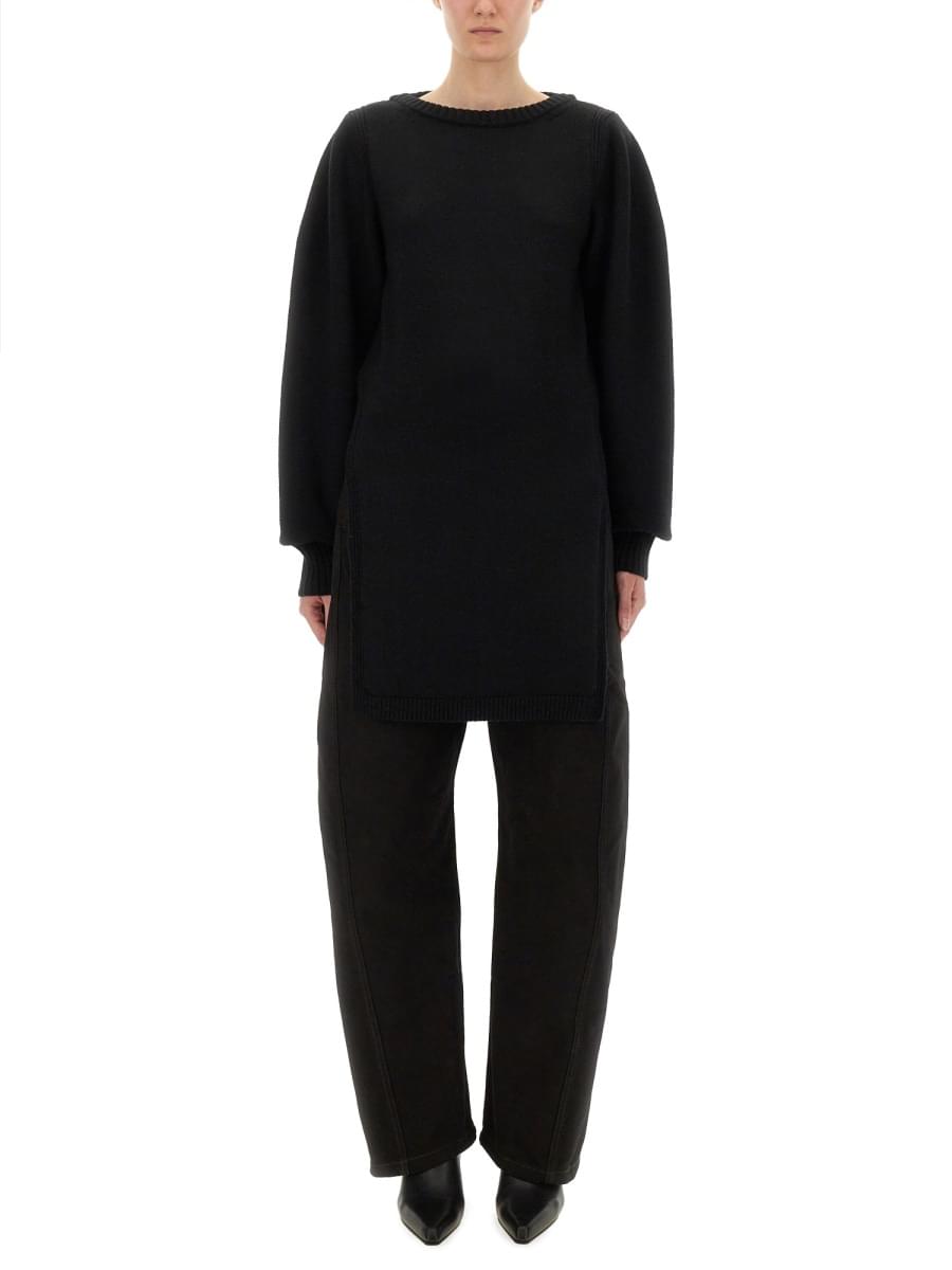 Lemaire Women Shirt With Slits - Maven Couture IncTops / Sweaters & Pullovers