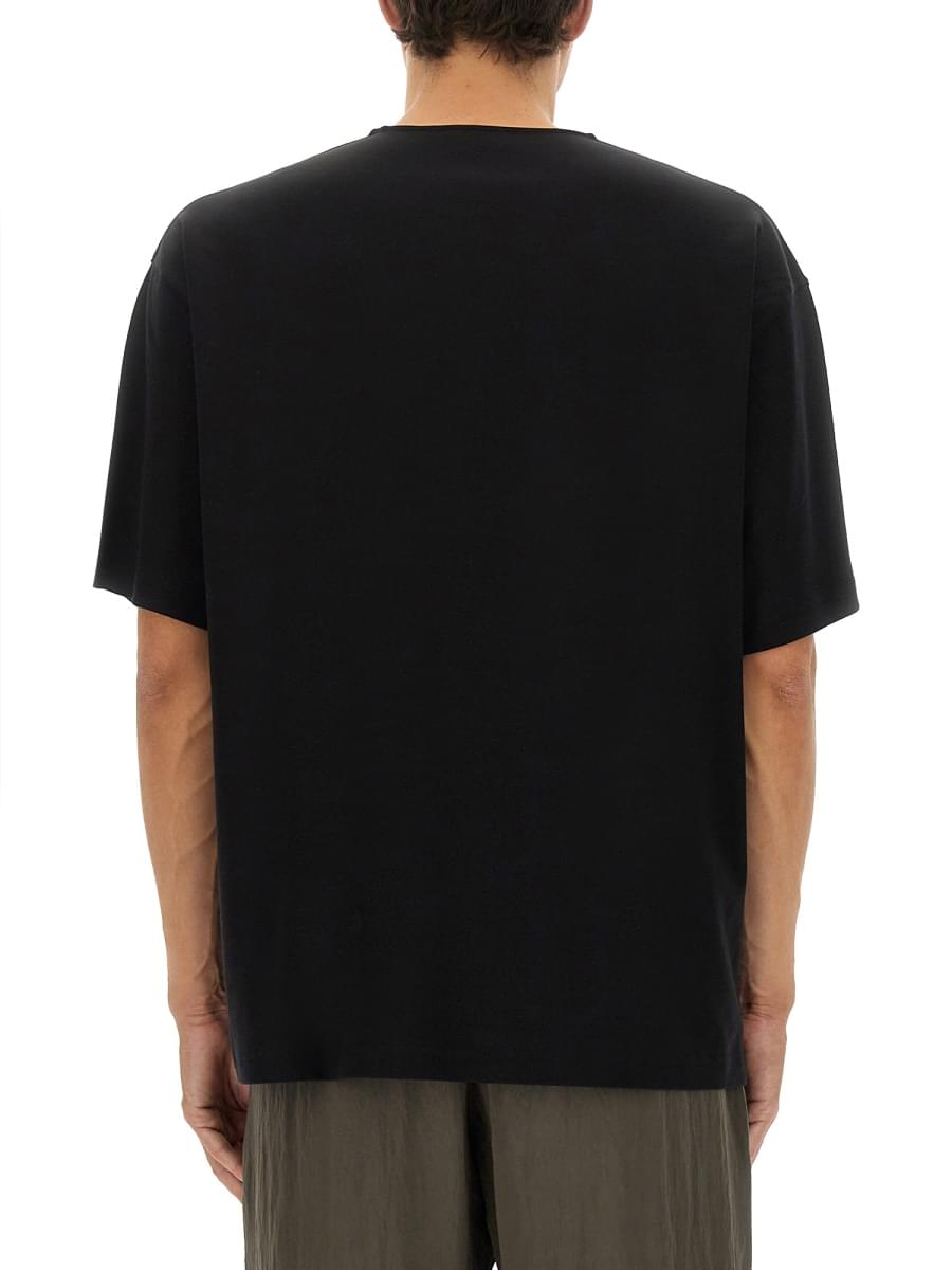 Lemaire Men Relaxed Fit T-Shirt - Maven Couture IncTops / Tee Shirts
