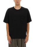 Lemaire Men Relaxed Fit T-Shirt - Maven Couture IncTops / Tee Shirts