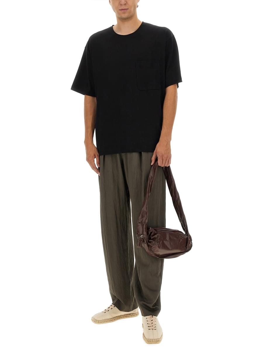 Lemaire Men Relaxed Fit T-Shirt - Maven Couture IncTops / Tee Shirts