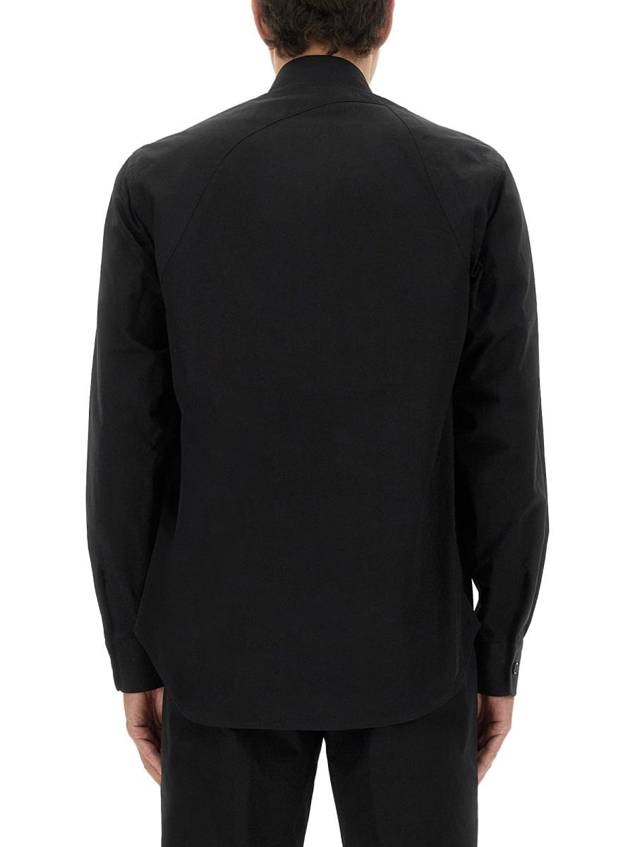 Alexander Mcqueen Men Jacket-Shirt "Harness" - Maven Couture IncTops / Blouses