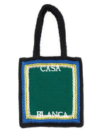 Casablanca Unisex Crochet Bag - Maven Couture IncHandbags / Shoulder Bags