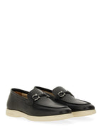 Ferragamo Men Moccasin "Gancini" - Maven Couture IncShoes / Slides