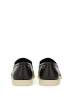 Ferragamo Men Moccasin "Gancini" - Maven Couture IncShoes / Slides