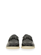Ferragamo Men Moccasin "Gancini" - Maven Couture IncShoes / Slides