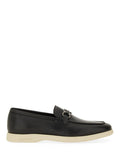 Ferragamo Men Moccasin "Gancini" - Maven Couture IncShoes / Slides