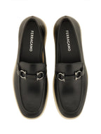 Ferragamo Men Moccasin "Gancini" - Maven Couture IncShoes / Slides