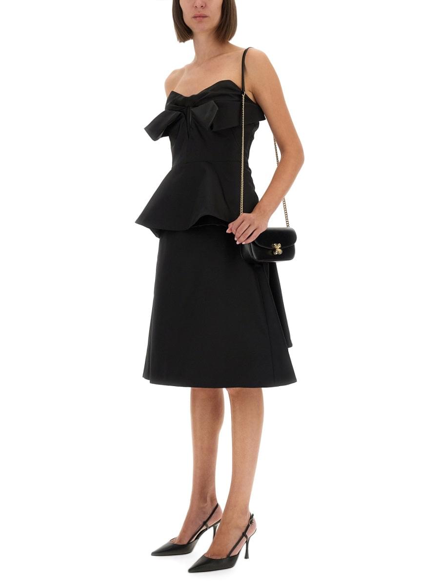 Alexander Mcqueen Women Strapless Corset Top - Maven Couture IncTops / Tee Shirts