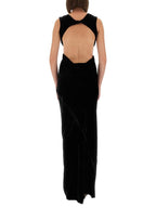 Rick Owens Women Dress With Open Back - Maven Couture IncDresses / Cocktail Dresses