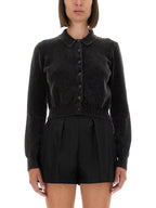 Alexander Wang Women Cardigan With Collar - Maven Couture IncTops / Sweaters & Pullovers