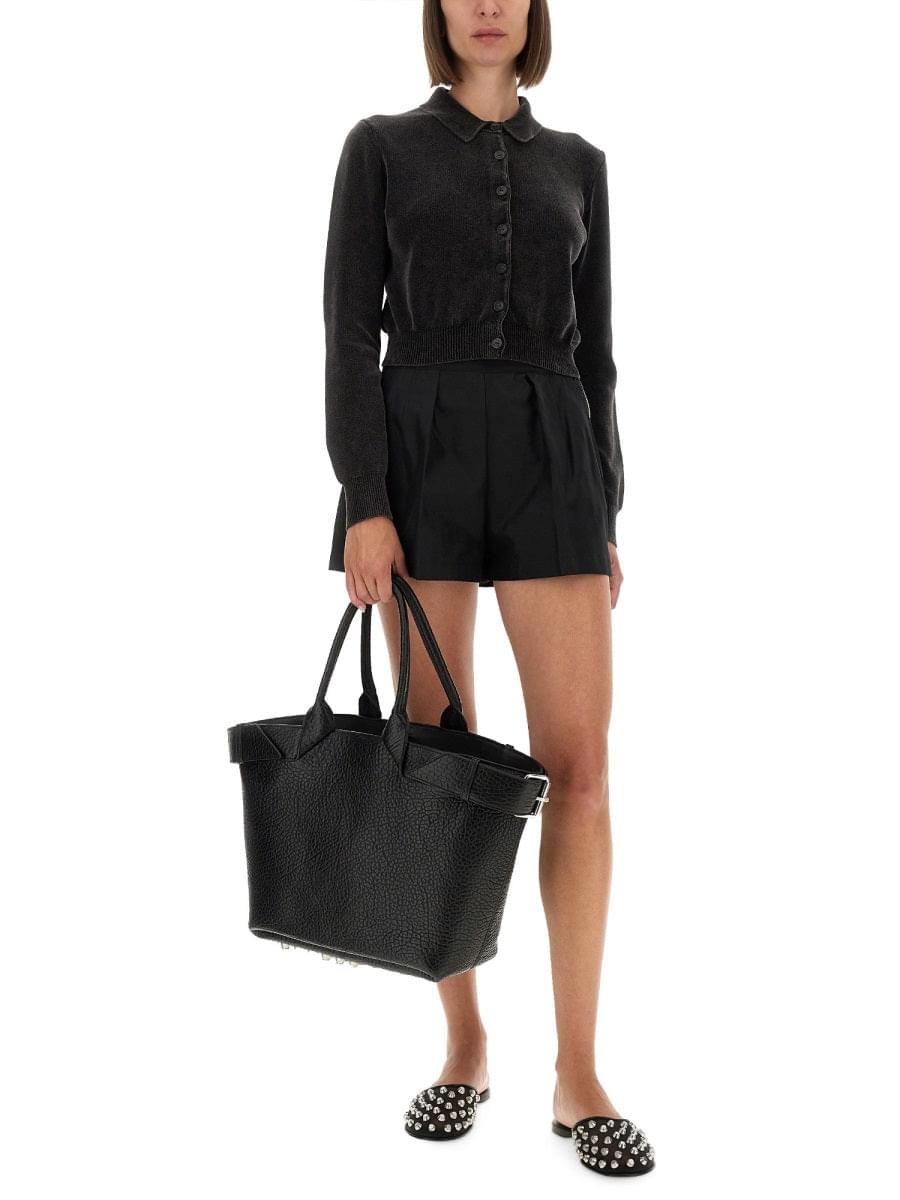 Alexander Wang Women Cardigan With Collar - Maven Couture IncTops / Sweaters & Pullovers