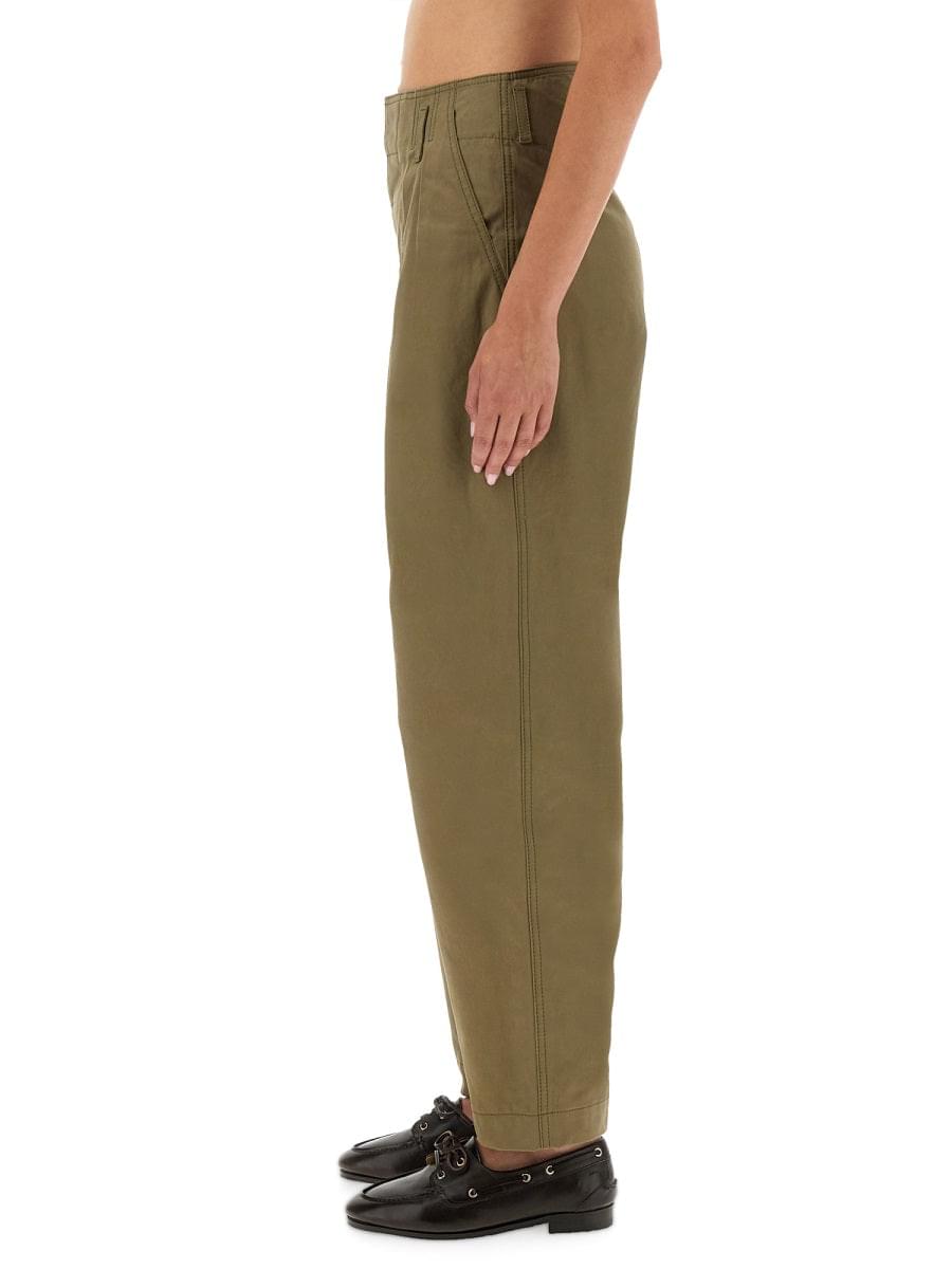 Moschino Women Tailored Pants With Pleats - Maven Couture IncBottoms / Pants
