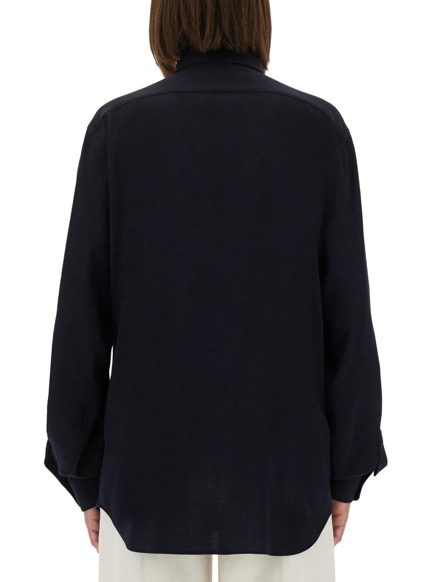 Moschino Women Cotton Shirt - Maven Couture IncTops / Tee Shirts