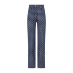 Givenchy Monogram Denim Jeans Women - Maven Couture IncBottoms / Pants