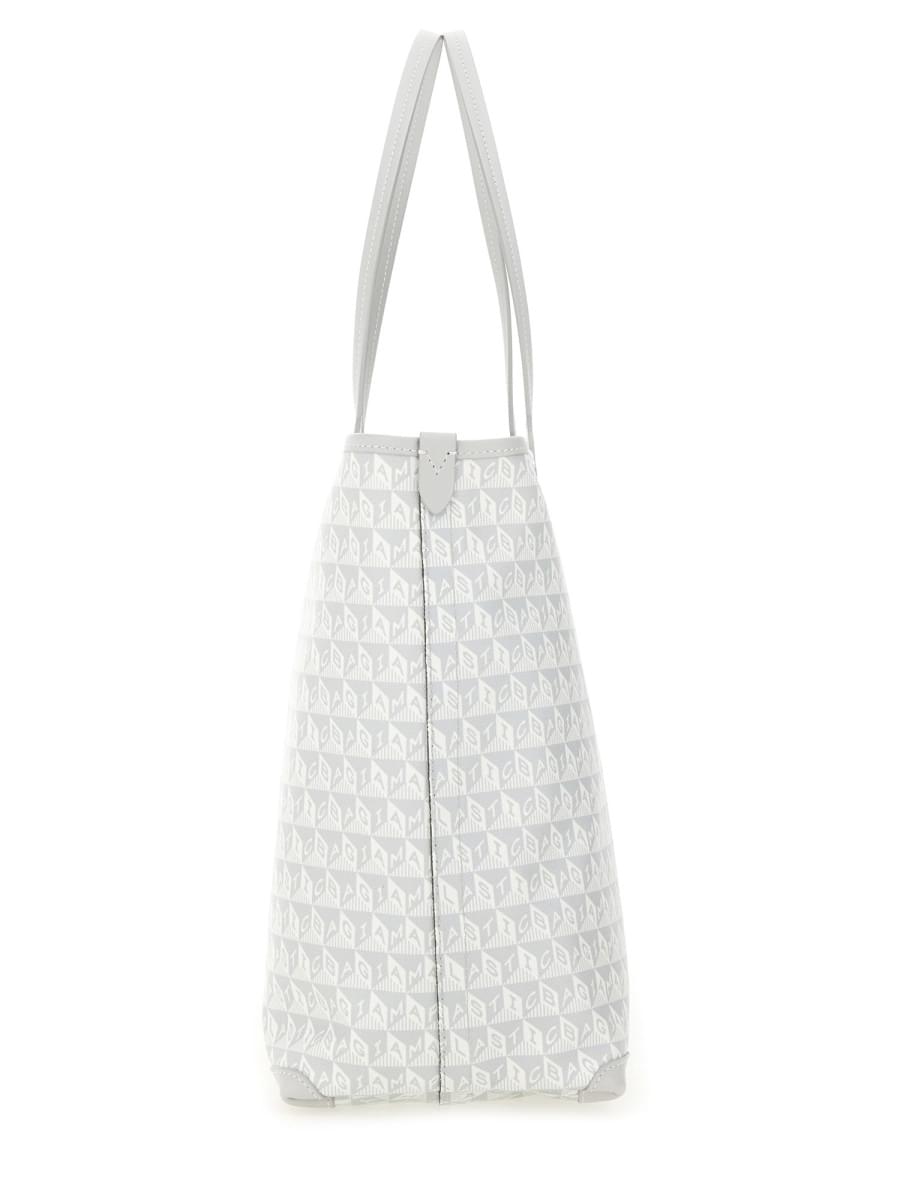 Anya Hindmarch Women "I Am A Plastic Bag Wink" Tote Bag - Maven Couture IncHandbags / Shoulder Bags
