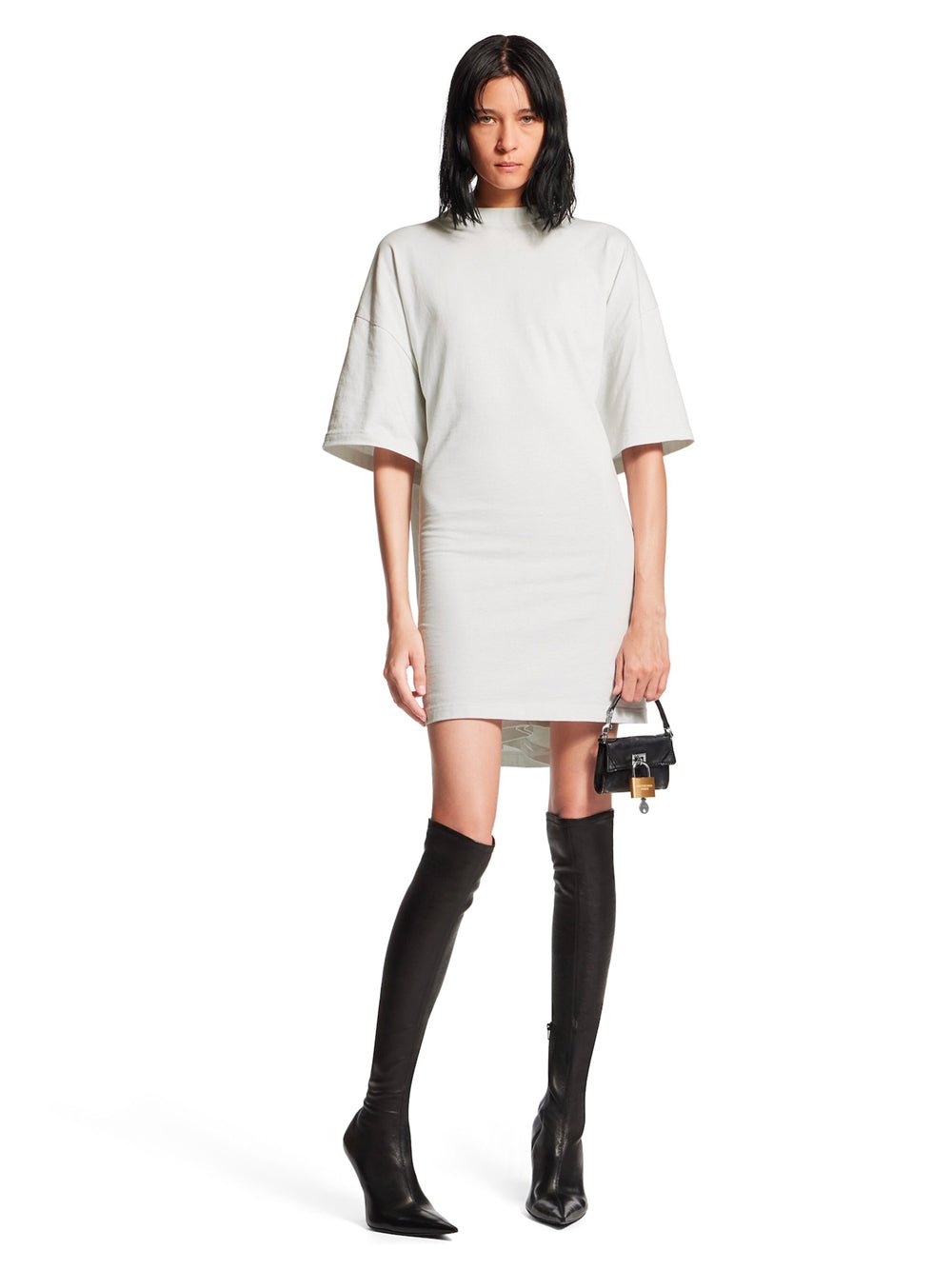 Balenciaga Women Semi Fitted Dress - Maven Couture IncDresses / Cocktail Dresses