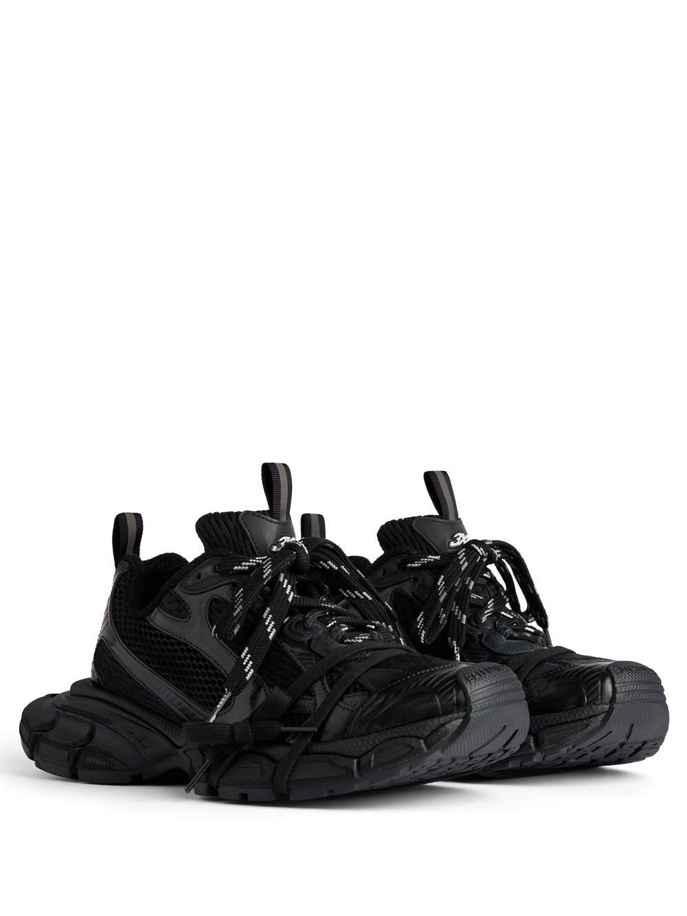 Balenciaga Men 3Xl Mesh Sneakers - Maven Couture IncShoes / Flats