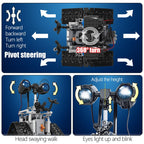 Robot building blocks kit — product image 3