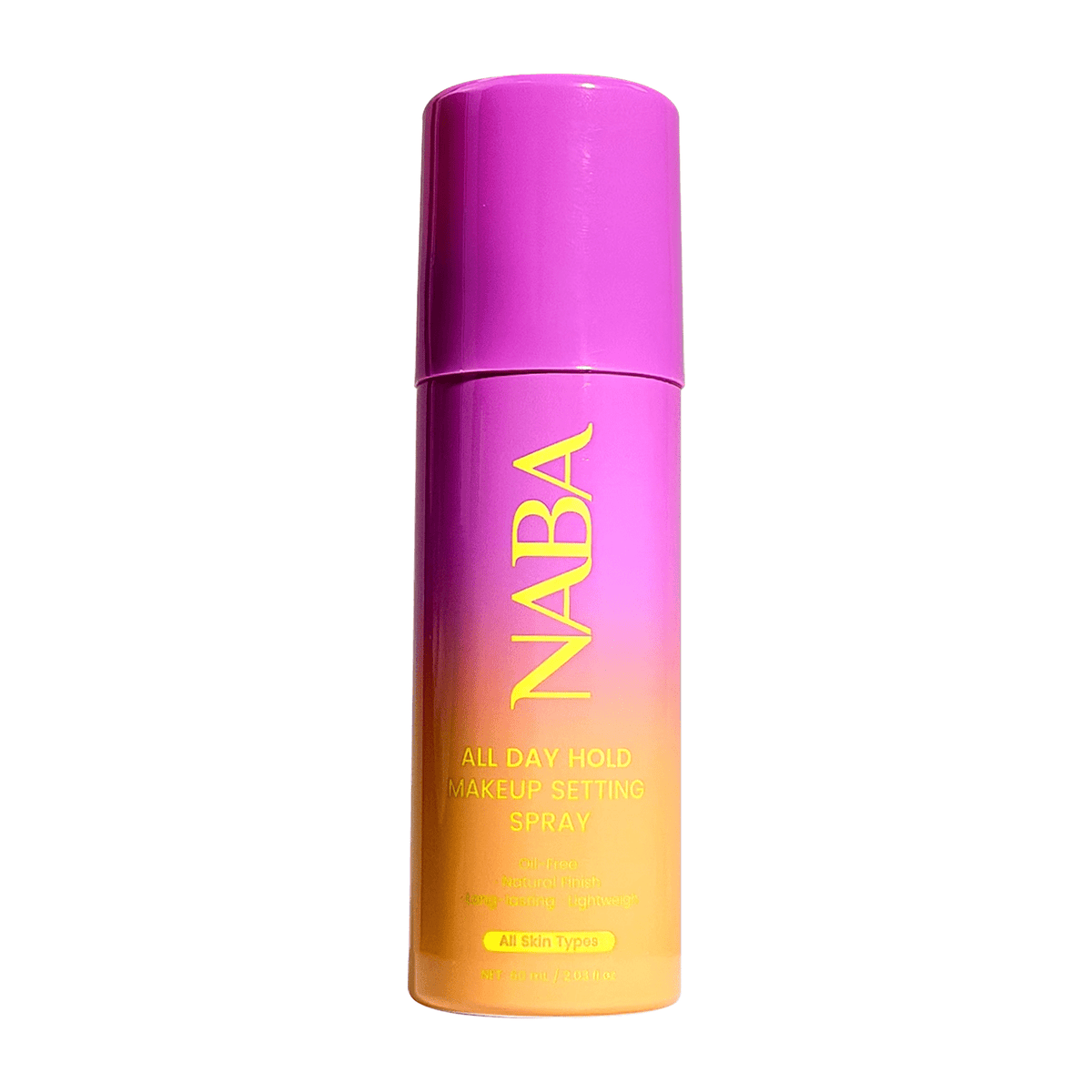 NABA All Day Hold Aerosol Setting Spray - Maven Couture Inc