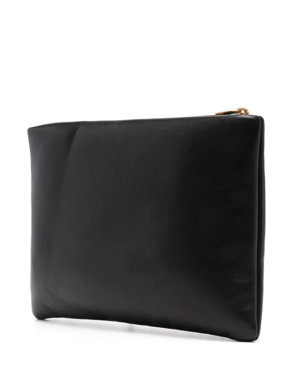 Saint Laurent Women Calypso Small Pouch In Lambskin - Maven Couture IncHandbags / Shoulder Bags