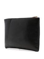 Saint Laurent Women Calypso Small Pouch In Lambskin - Maven Couture IncHandbags / Shoulder Bags