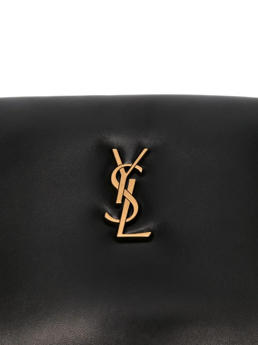 Saint Laurent Women Calypso Small Pouch In Lambskin - Maven Couture IncHandbags / Shoulder Bags