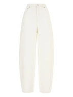 Givenchy Women Cocoon Denim Pants - Maven Couture IncBottoms / Pants