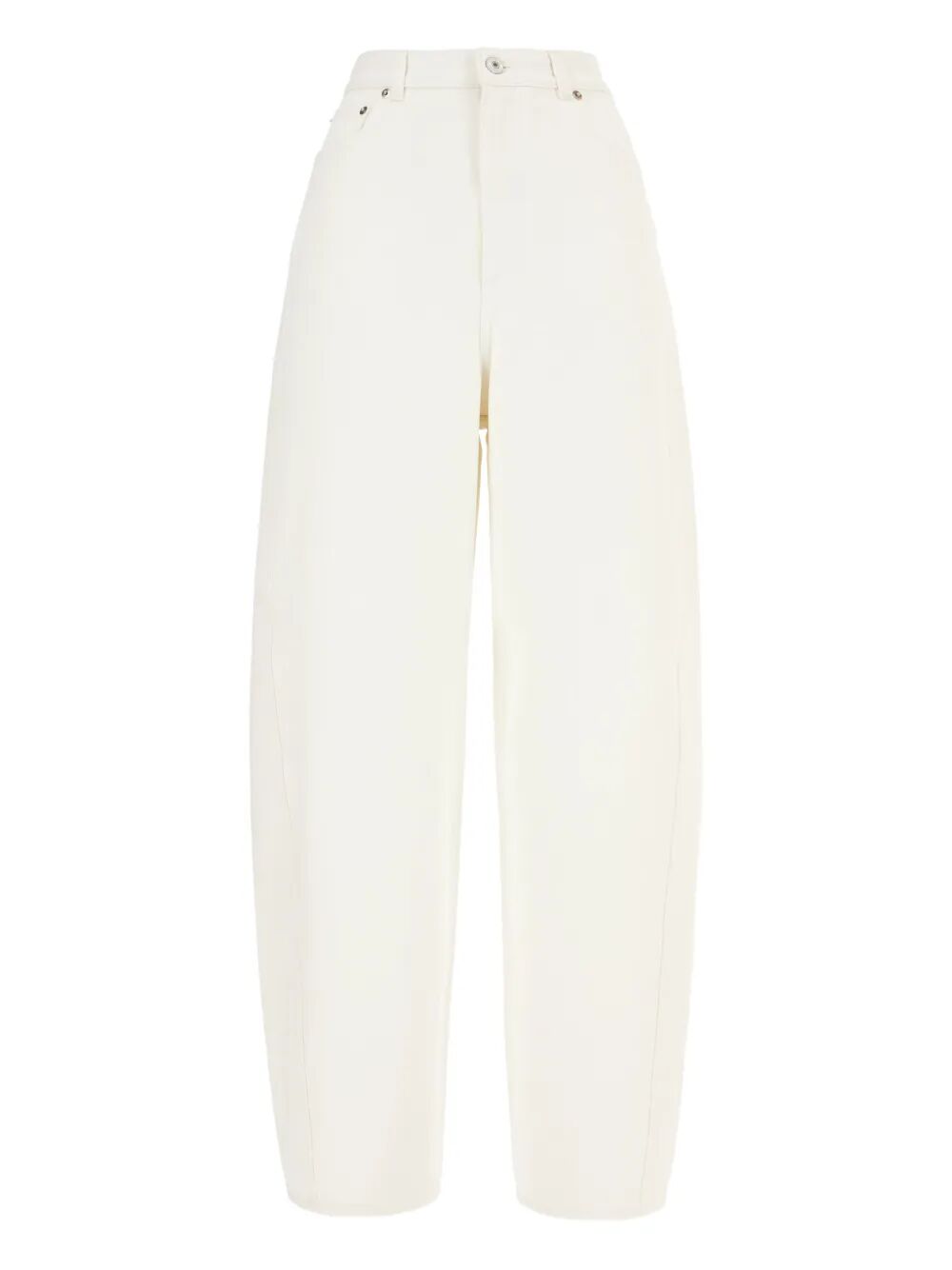 Givenchy Women Cocoon Denim Pants - Maven Couture IncBottoms / Pants