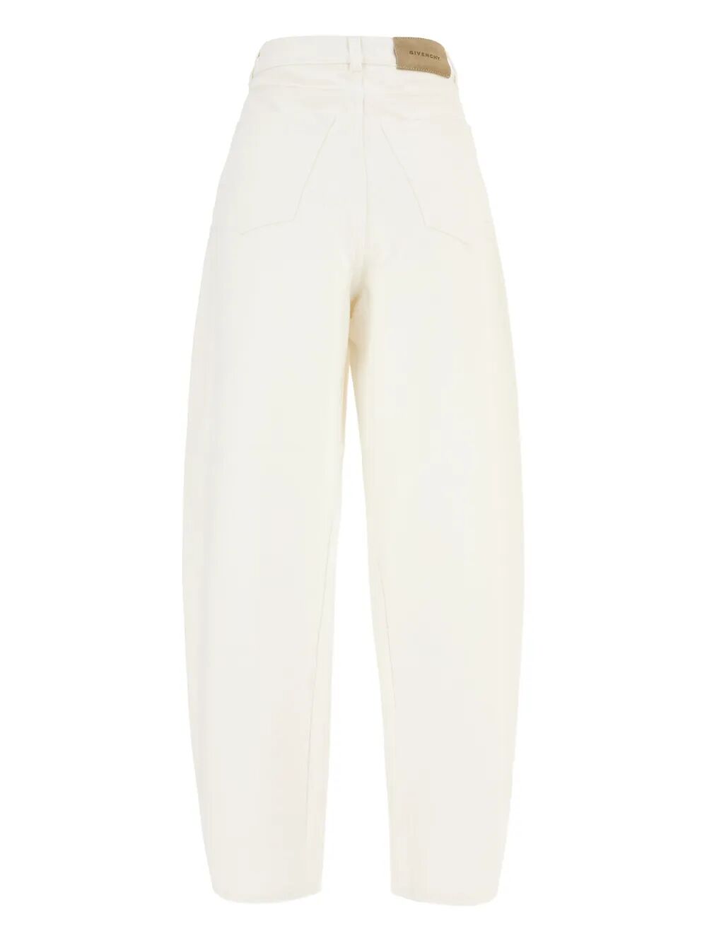 Givenchy Women Cocoon Denim Pants - Maven Couture IncBottoms / Pants