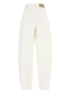 Givenchy Women Cocoon Denim Pants - Maven Couture IncBottoms / Pants