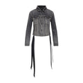 Balenciaga Lace Up Jacket Women - Maven Couture IncOuterwear / Jackets