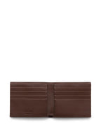 Prada Men Grained Leather Bi-Fold Wallet - Maven Couture IncAccessories / Wallets