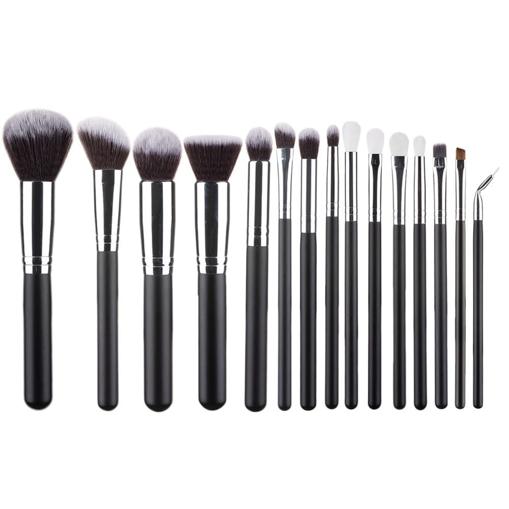 Luxury makeup brush set for unmatched elegance and precision