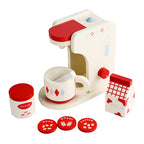 Wooden pretend kitchen appliance — product image 4