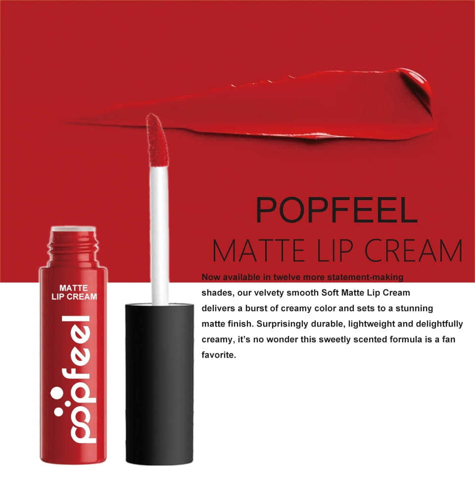 Unleash timeless elegance with the popfeel luxury makeup set for women