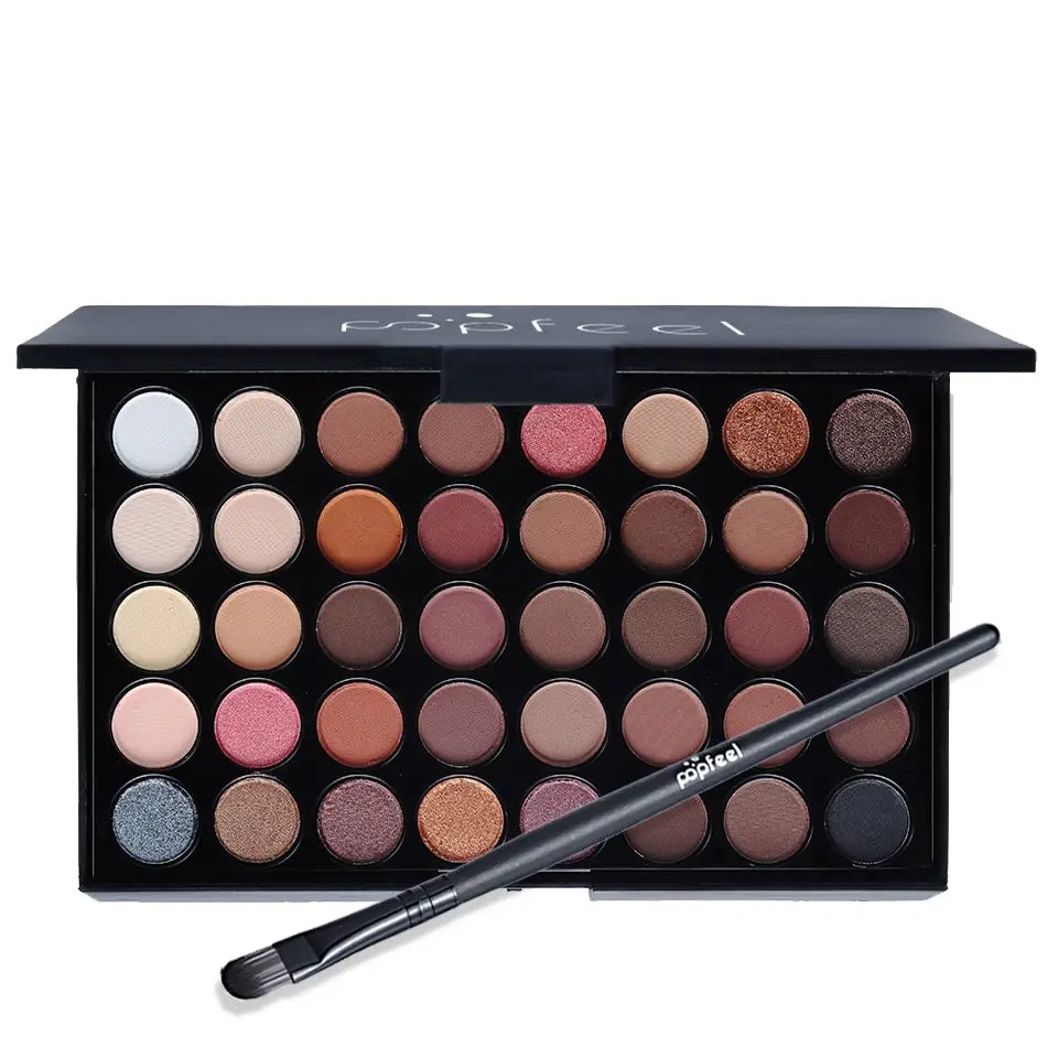 Unleash timeless elegance with the popfeel luxury makeup set for women