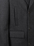 Prada Men Prada Men Wool Coat - Maven Couture IncOuterwear / Coats