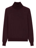 Saint Laurent Men Wool Turtleneck Sweater - Maven Couture IncTops / Sweaters & Pullovers
