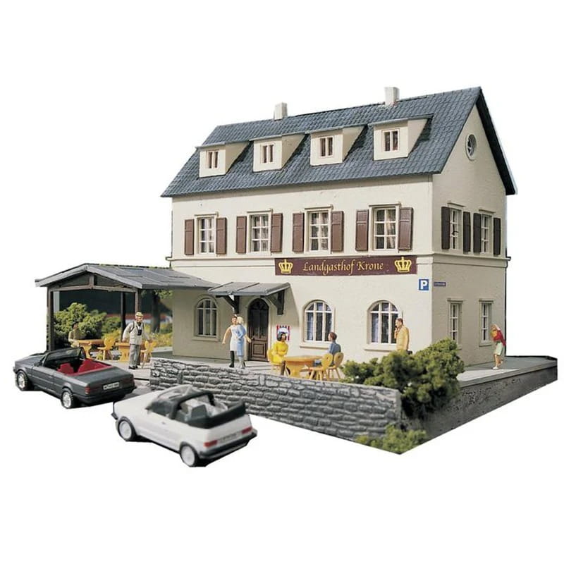 Exquisite village house town house model for discerning collectors