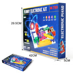 Electronic building blocks DIY kit — product image 4
