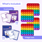 Math Card Pack Bundle - Maven Couture IncEducational Toys