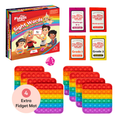 Sight Words + Extra Rainbow Mats - Maven Couture Inc