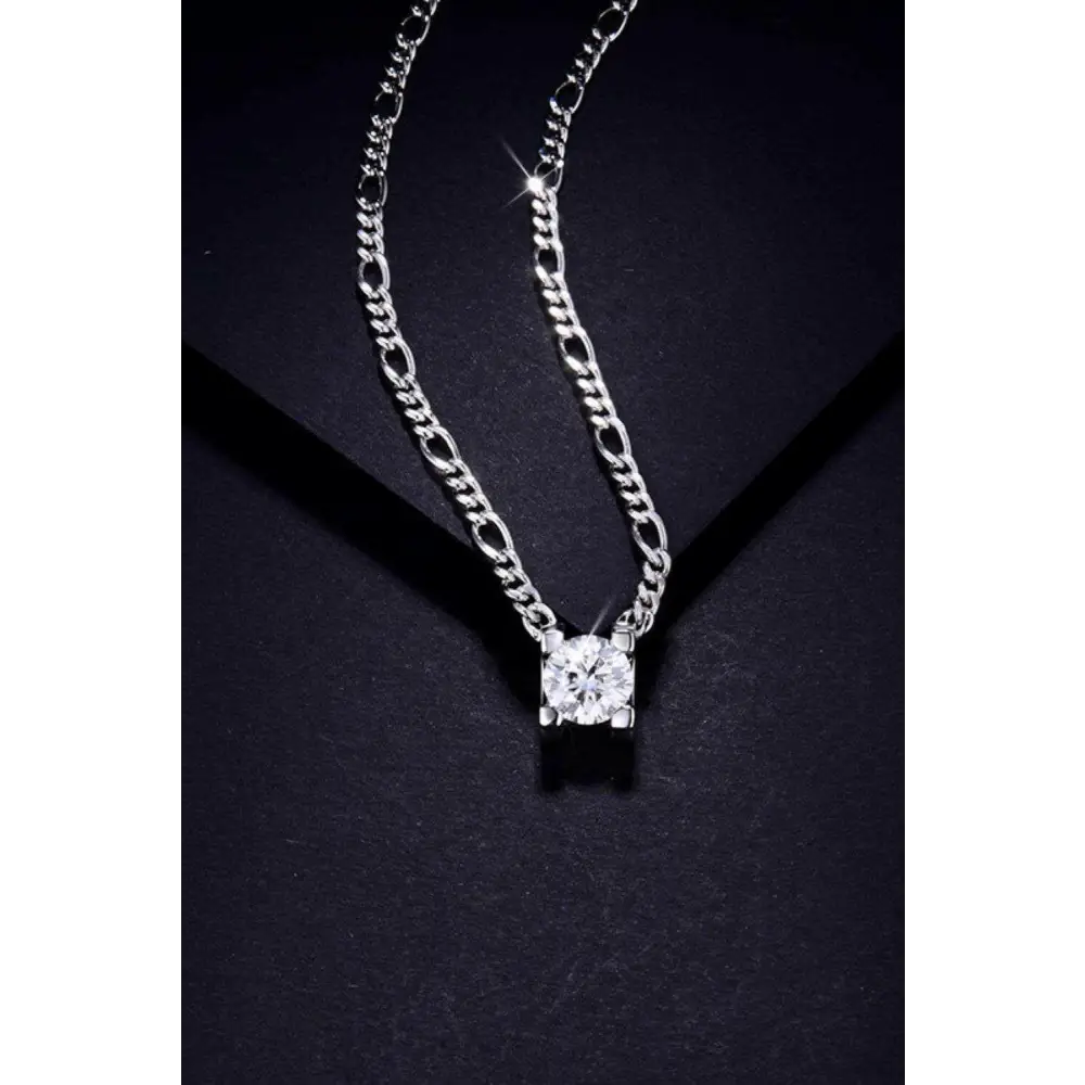 Moissanite pendant necklace fashioning luxury in exclusive jewelry $111 1-piece each exquisite moissanite jewelry